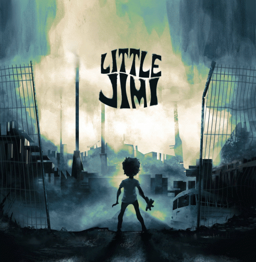 Little Jimi : EP.1